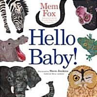 [중고] Hello Baby!: Mem Fox (Paperback + CD 1장 + Mother Tip)
