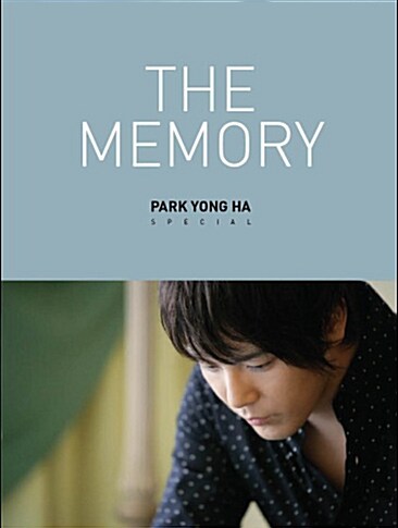박용하 - The Memory [2CD]