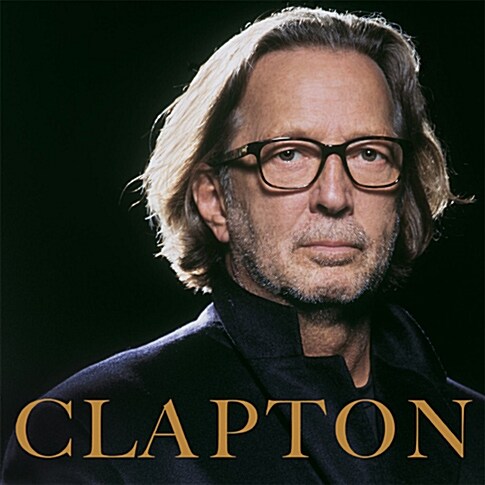 [중고] Eric Clapton - Clapton