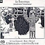 [수입] La Tarantella : Antidotum Tarantulae (SACD)