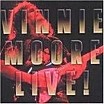 [수입] Vinnie Moore Live!