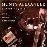 [수입] Monty Alexander - Echoes Of Jillys