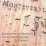 [수입] 몬테베르디 : 마드리갈 제2권 1590