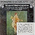 [중고] 스카를라티 : 4성부와 오케스트라를 위한 세레나타 사계