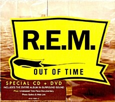 [수입] R.E.M. - Out Of Time [CD+DVD]