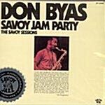 [수입] Don Byas - Savoy Jam Party