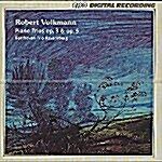 [수입] 로버트 볼크만 : 피아노 삼중주 Op.3 & 5