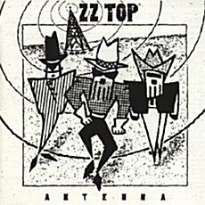 [수입] ZZ Top - Antenna