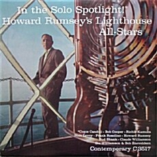 [수입] Howard Rumseys Lighthouse All-Stars - In The Solo Spotlight! [LP]
