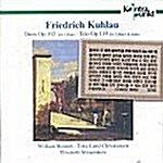 [수입] 쿨라우 : 두 대의 프루트 위한 이중주 Op.102