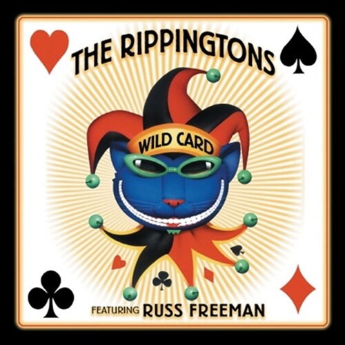 [수입] The Rippingtons - Wild Card