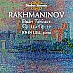 [수입] 라흐마니노프 : 회화적 연습곡 Op.33 & 39