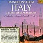 [수입] Mandolins From Italy