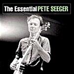 [수입] The Essential Pete Seeger