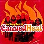 [수입] The Very Best Of Canned Heat