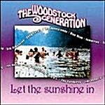 [수입] The Woodstock Generation/ Let The Sunshine In