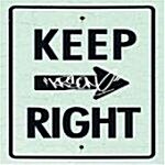 [수입] Keep Right (CD + DVD)