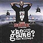 [수입] Who Got Game? (The Mixtape)