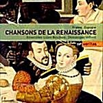 [수입] 르네상스 시절의 프랑스와 스페인의 노래들