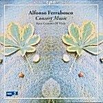 [수입] Ferrabosco : Consort Music