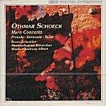 [수입] 오트마 쉐크 : 오케스트라를 위한 전주곡 & 호른 협주곡 외 