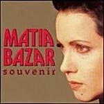 [수입] Souvenir: The Very Best of Matia Bazar