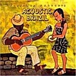 [수입] Acoustic Brazil (Digi-Pak)