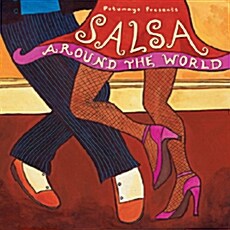 [중고] Putumayo Presents Salsa Around The World