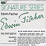 [중고] [수입] 에드윈 피셔 - 베토벤 소나타 첫 레코딩(비창 & 열정 외)