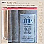 [수입] Decca 클래식 오페라 - 베르디 : 아틸라