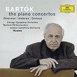 Bartok  Piano Concerto