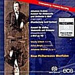 [수입] 브람스 : 첼로 협주곡 & 이중 협주곡(SACD)