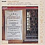 [수입] Decca 클래식 오페라 - 베르디 : 스티펠리오