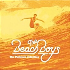 [중고] [수입] The Beach Boys - The Platinum Collection [3CD]