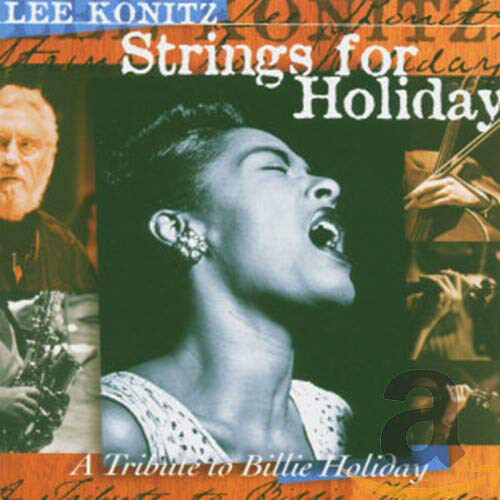 [수입] Lee Konitz - Strings For Holiday