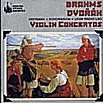 [수입] 브람스 & 드보르작 : 바이올린 협주곡 