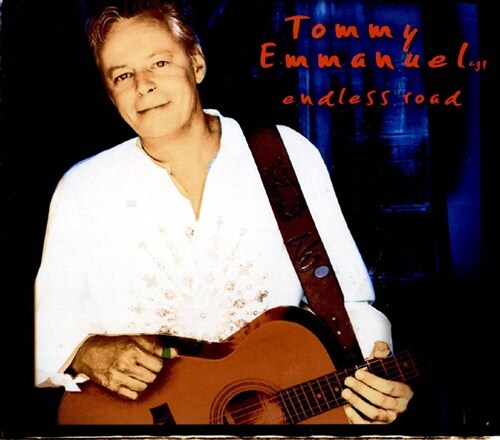 [중고] [수입] Tommy Emmanuel - Endless Road
