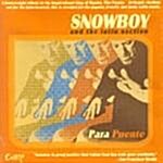 [수입] Para Puente - Snowboy And The Latin Section