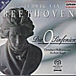 [수입] 베토벤 : 교향곡 전곡(SACD)