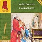 [수입] 모차르트 에디션 9 - 바이올린 소나타집
