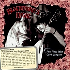 [수입] Blackmore`s Night - Past Times With Good Company [2CD]