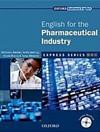 Express Series English for the Pharmaceutical Industry : A Short, Specialist English Course (Package)