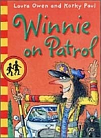 Winnie on Patrol! (Paperback)