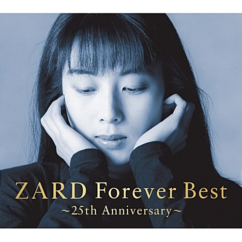 ZARD - Forever Best ~25th Anniversary~ [4CD]