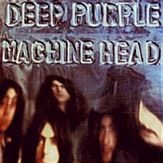 [중고] [수입] Deep Purple - Machine Head