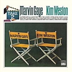 [수입] Marvin Gaye & Kim Weston - Take Two [180g LP]