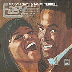 [수입] Marvin Gaye & Tammi Terrell - Easy [180g LP]