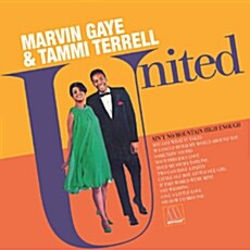 [수입] Marvin Gaye & Tammi Terrell - United [180g LP]