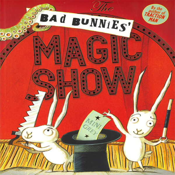 The Bad Bunnies Magic Show (Paperback)