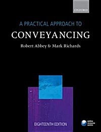 A Practical Approach to Conveyancing (Paperback, 18 Revised edition)